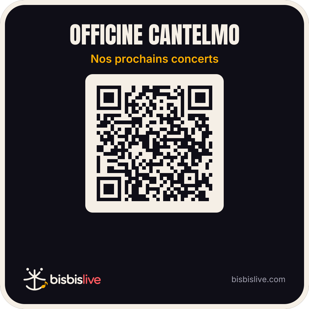 Autocollant avec QR