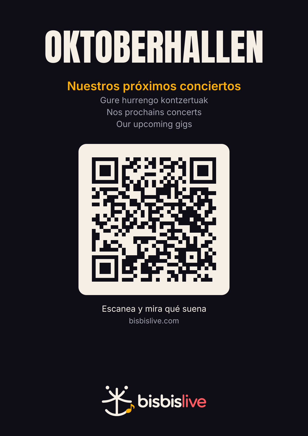 Cartel A4