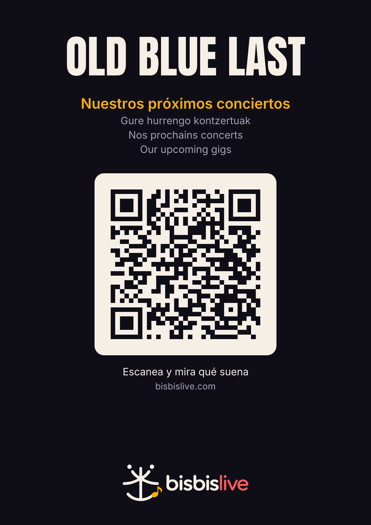 Cartel A4