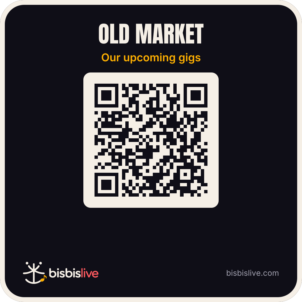 QR sticker