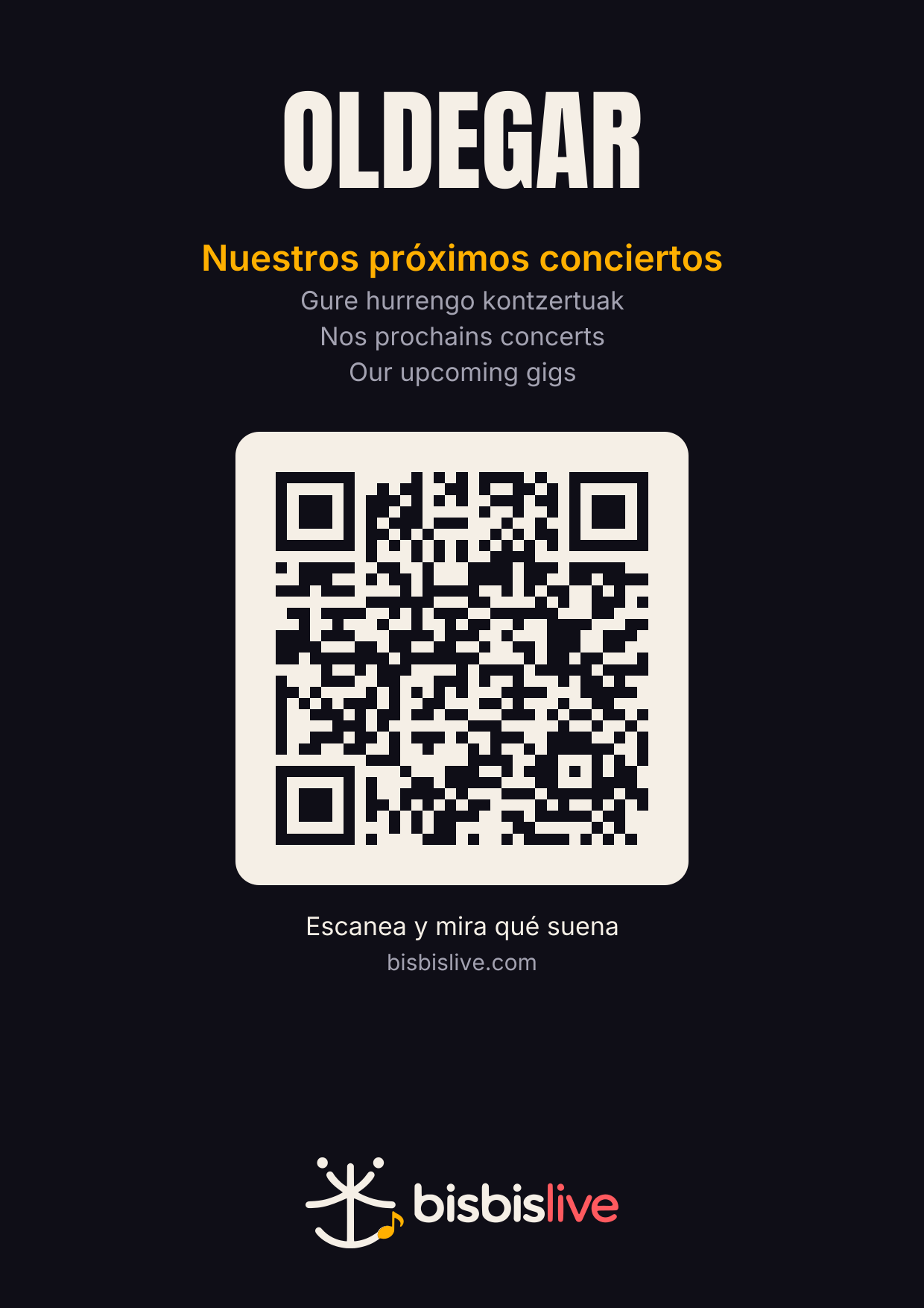 Cartel A4