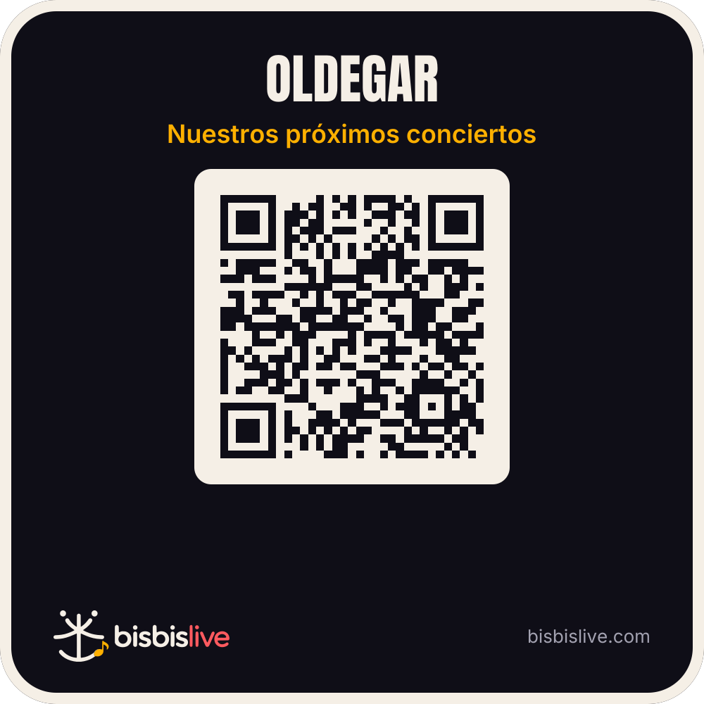 Pegatina con QR