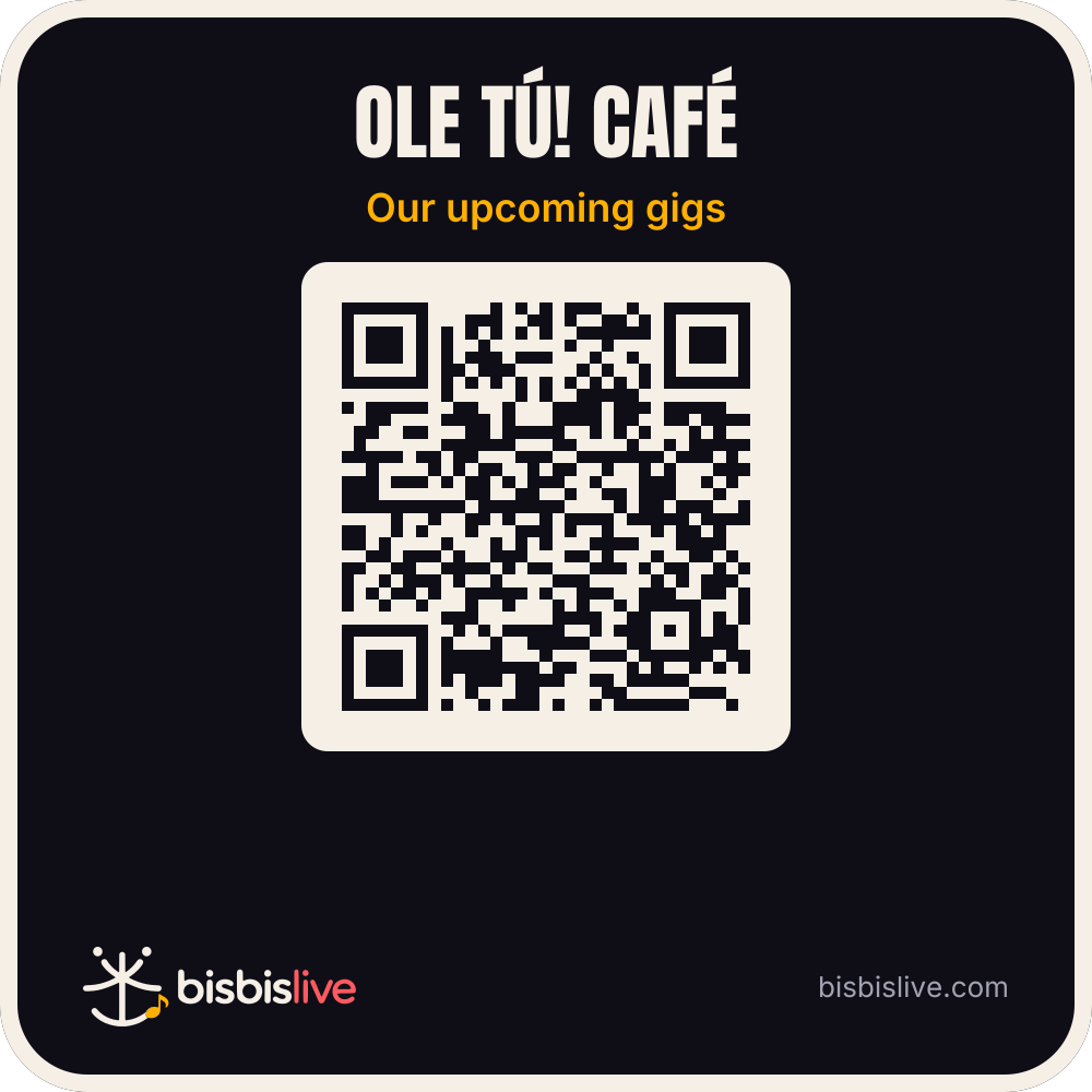 QR sticker