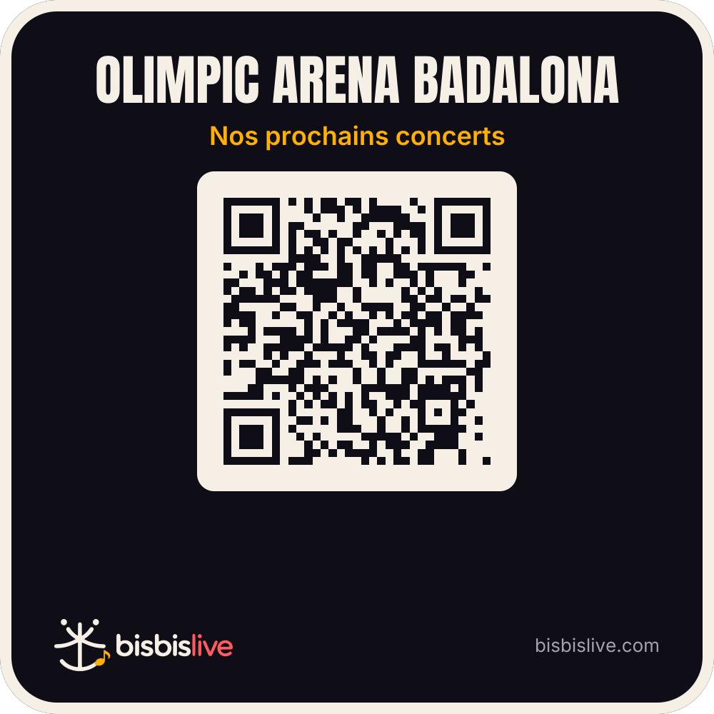 Autocollant avec QR