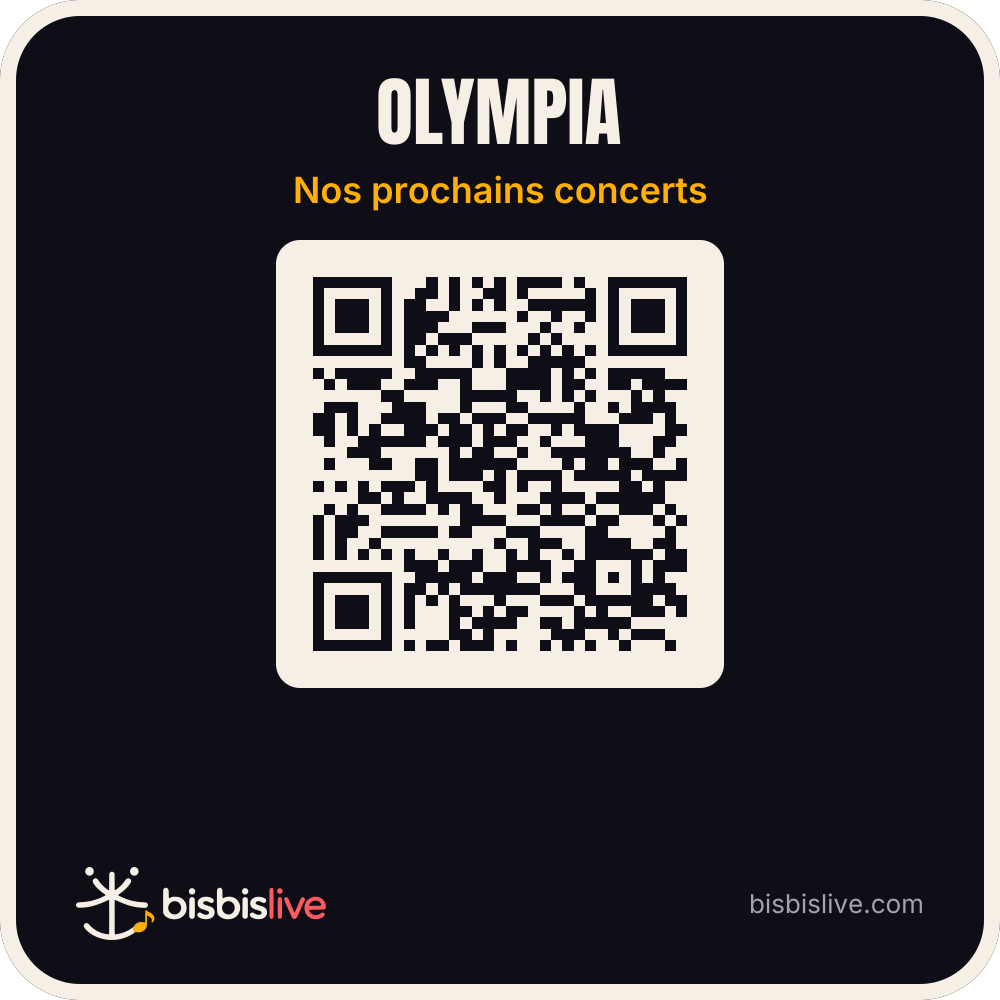 Autocollant avec QR