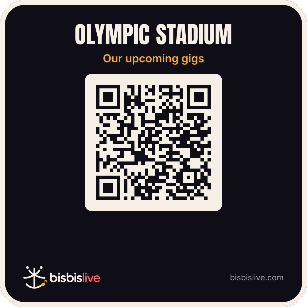 QR sticker