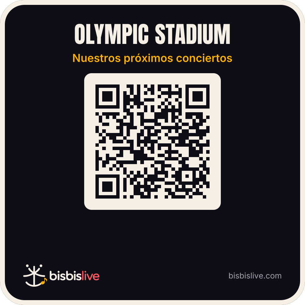 Pegatina con QR