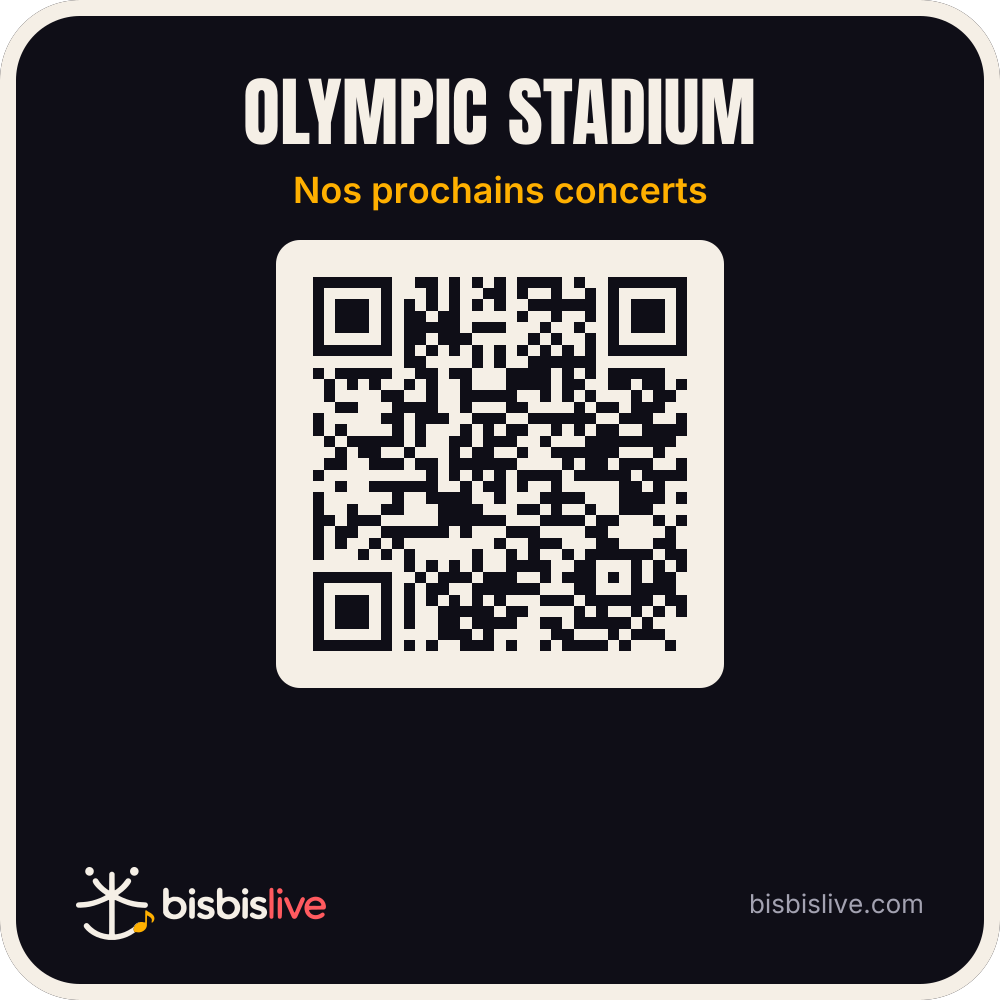 Autocollant avec QR