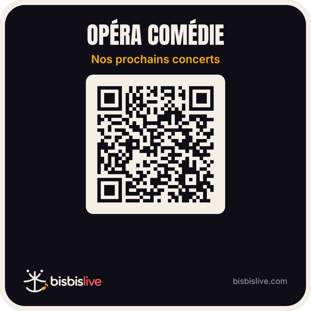 Autocollant avec QR