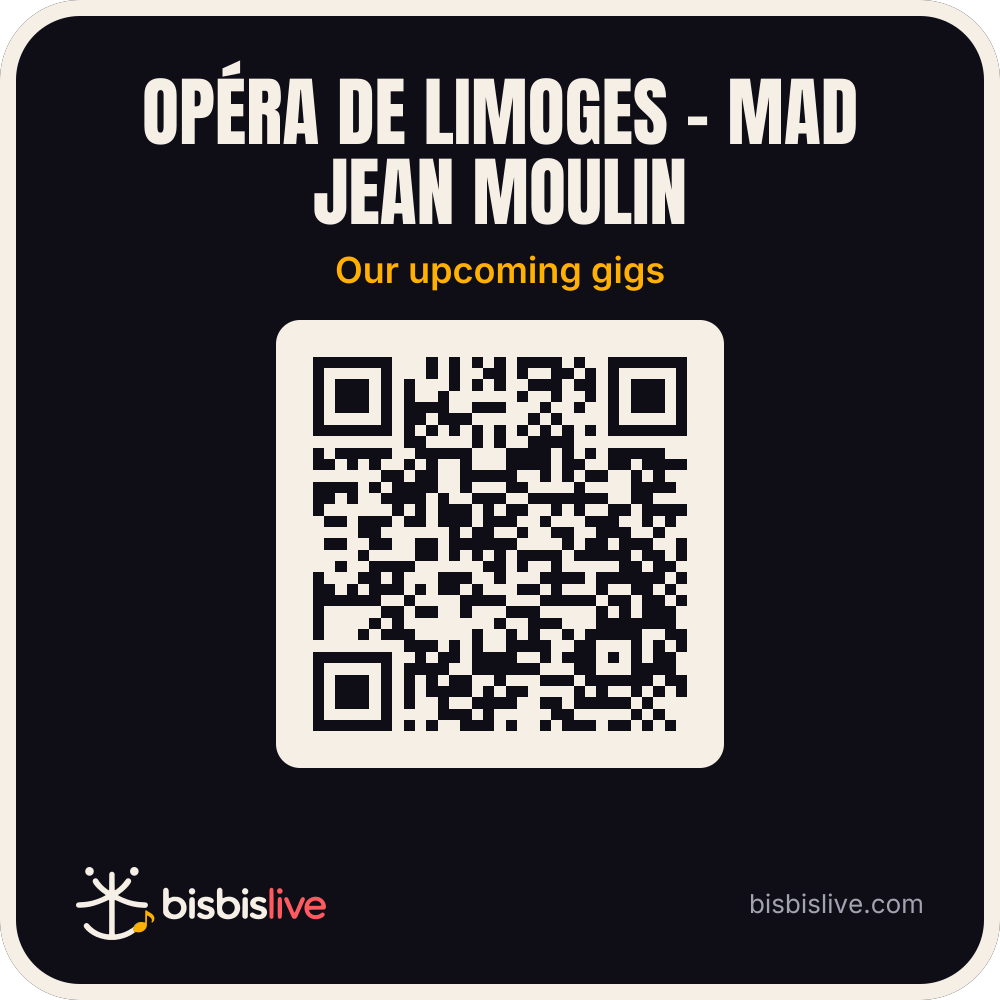 QR sticker