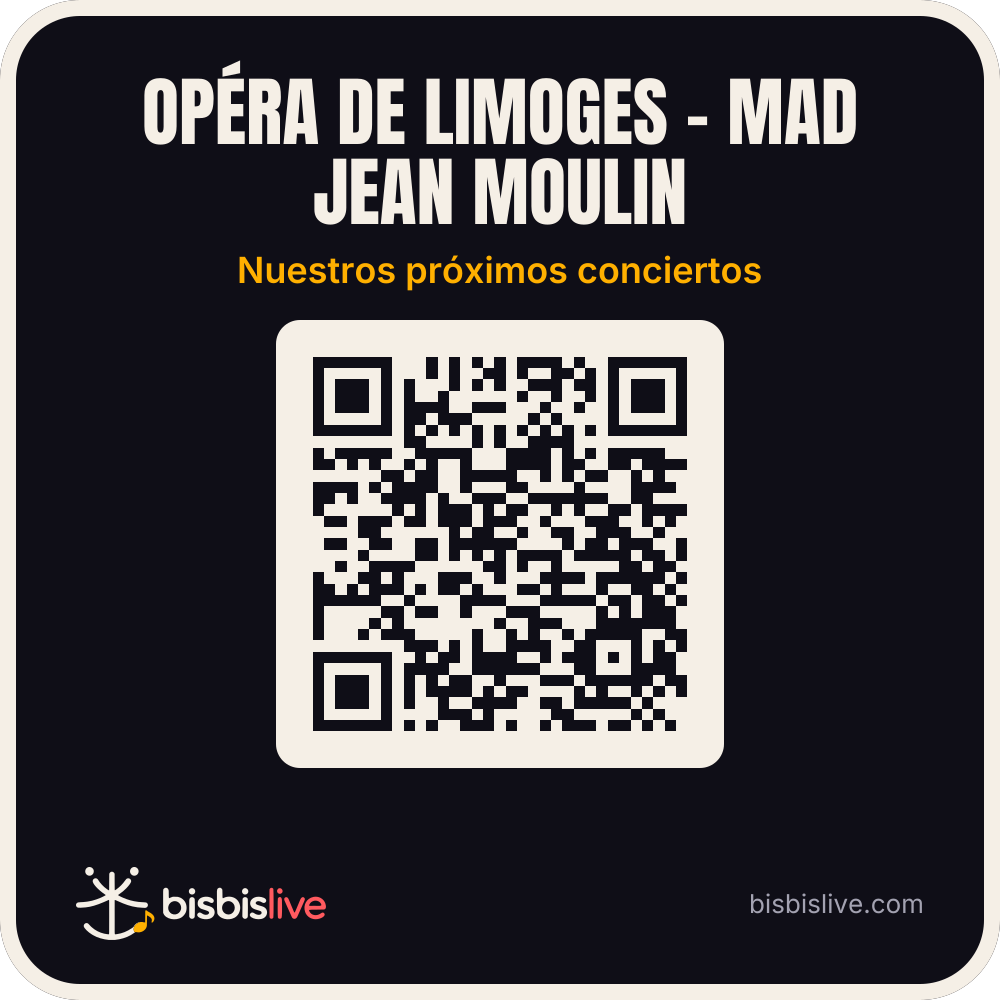 Pegatina con QR