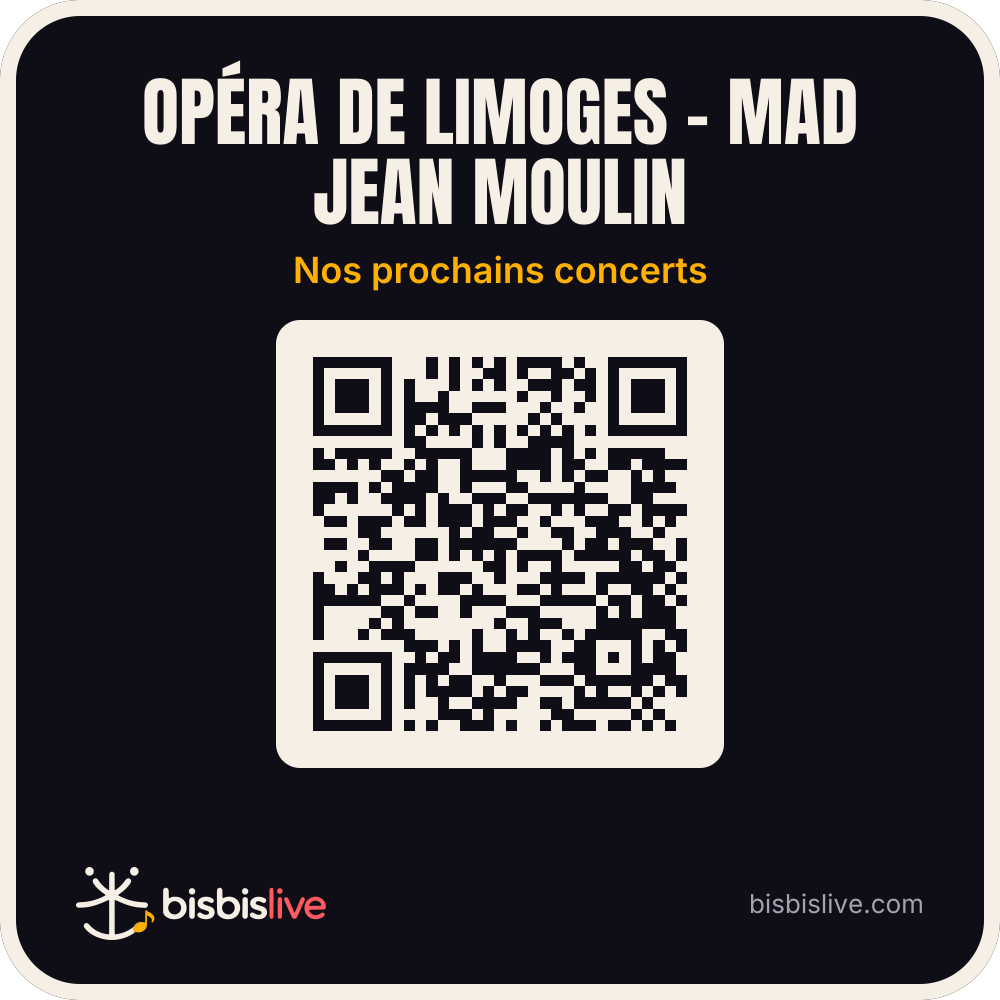 Autocollant avec QR