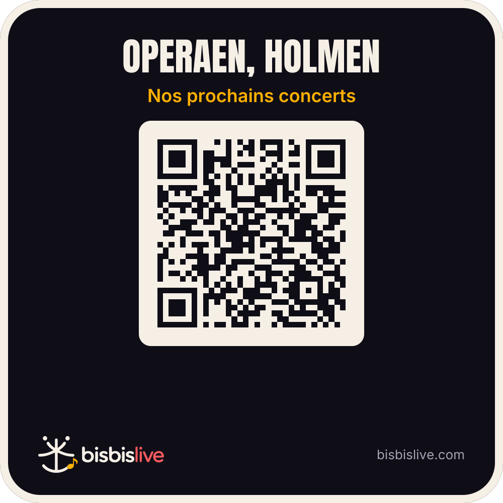 Autocollant avec QR