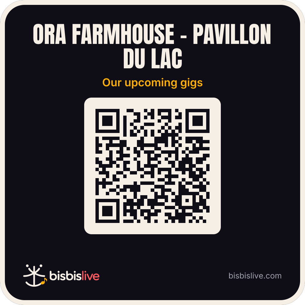 QR sticker