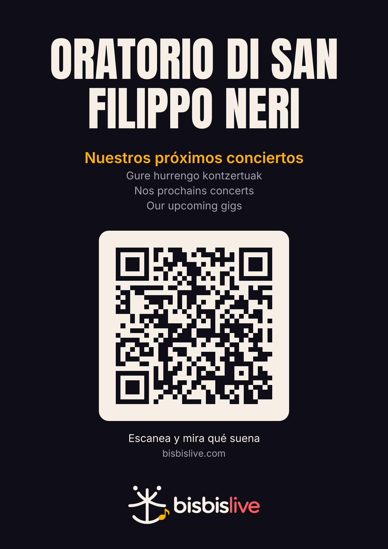 Cartel A4