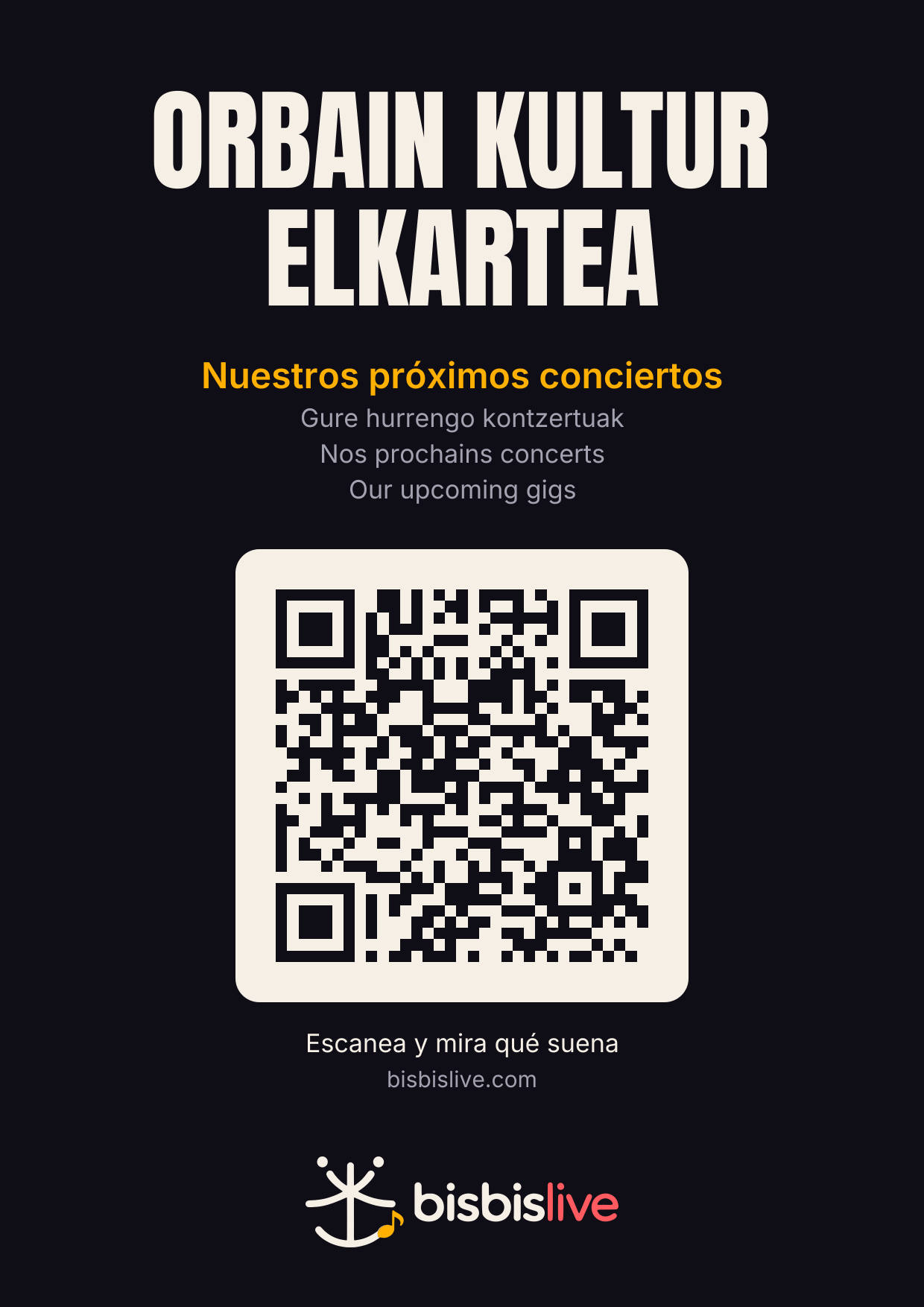 Cartel A4
