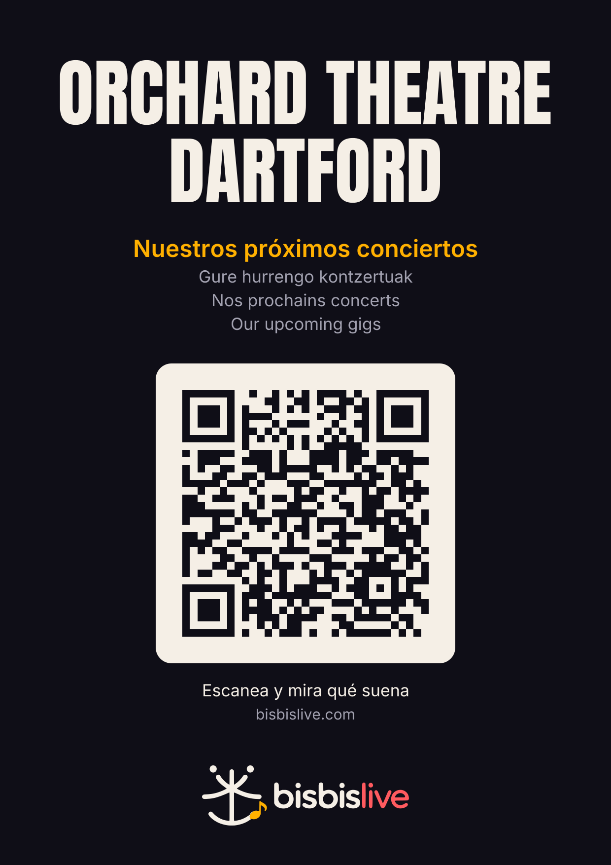 Cartel A4