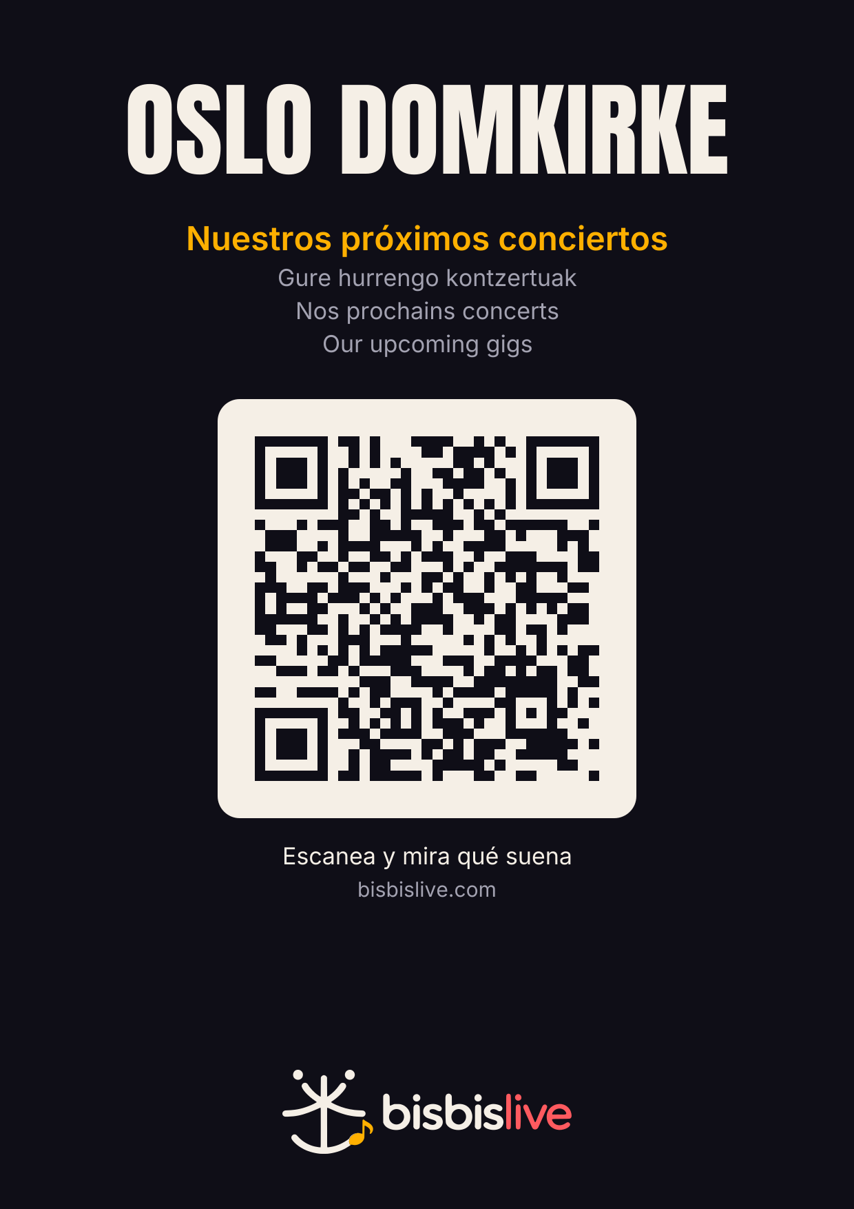 Cartel A4