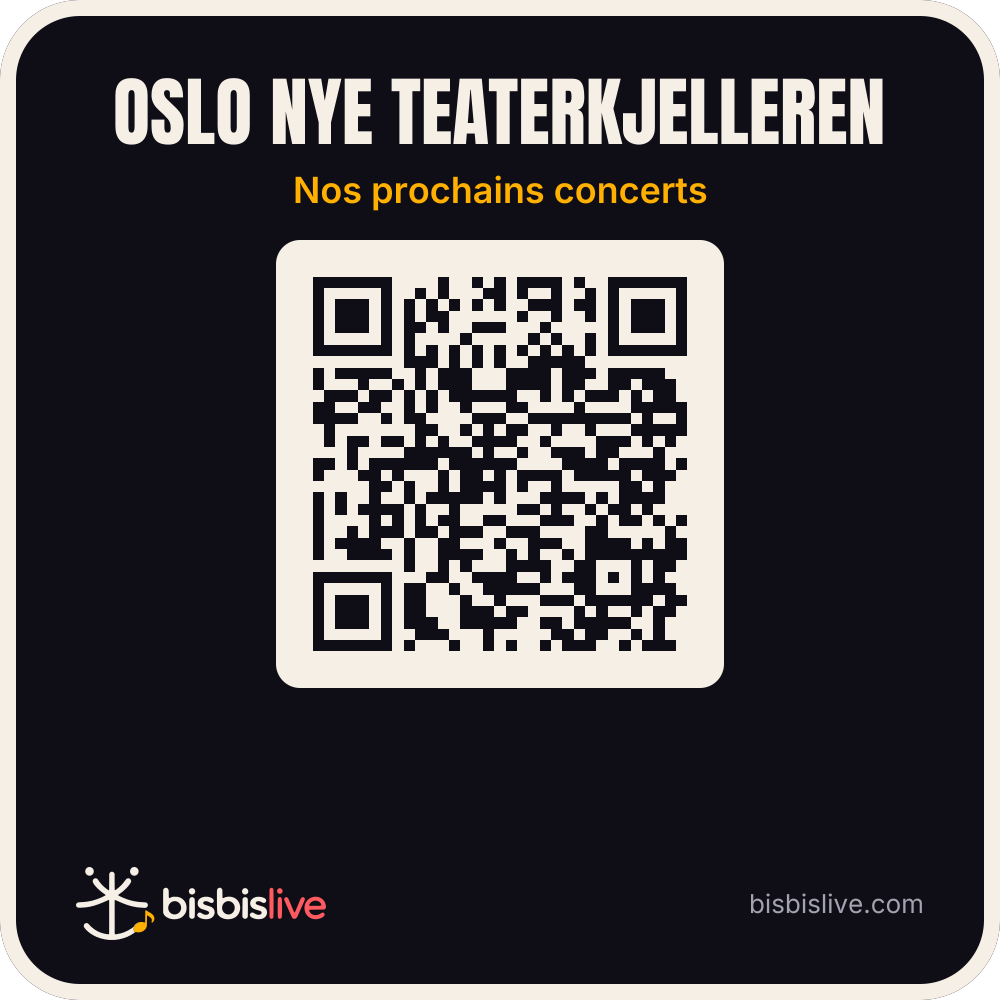 Autocollant avec QR