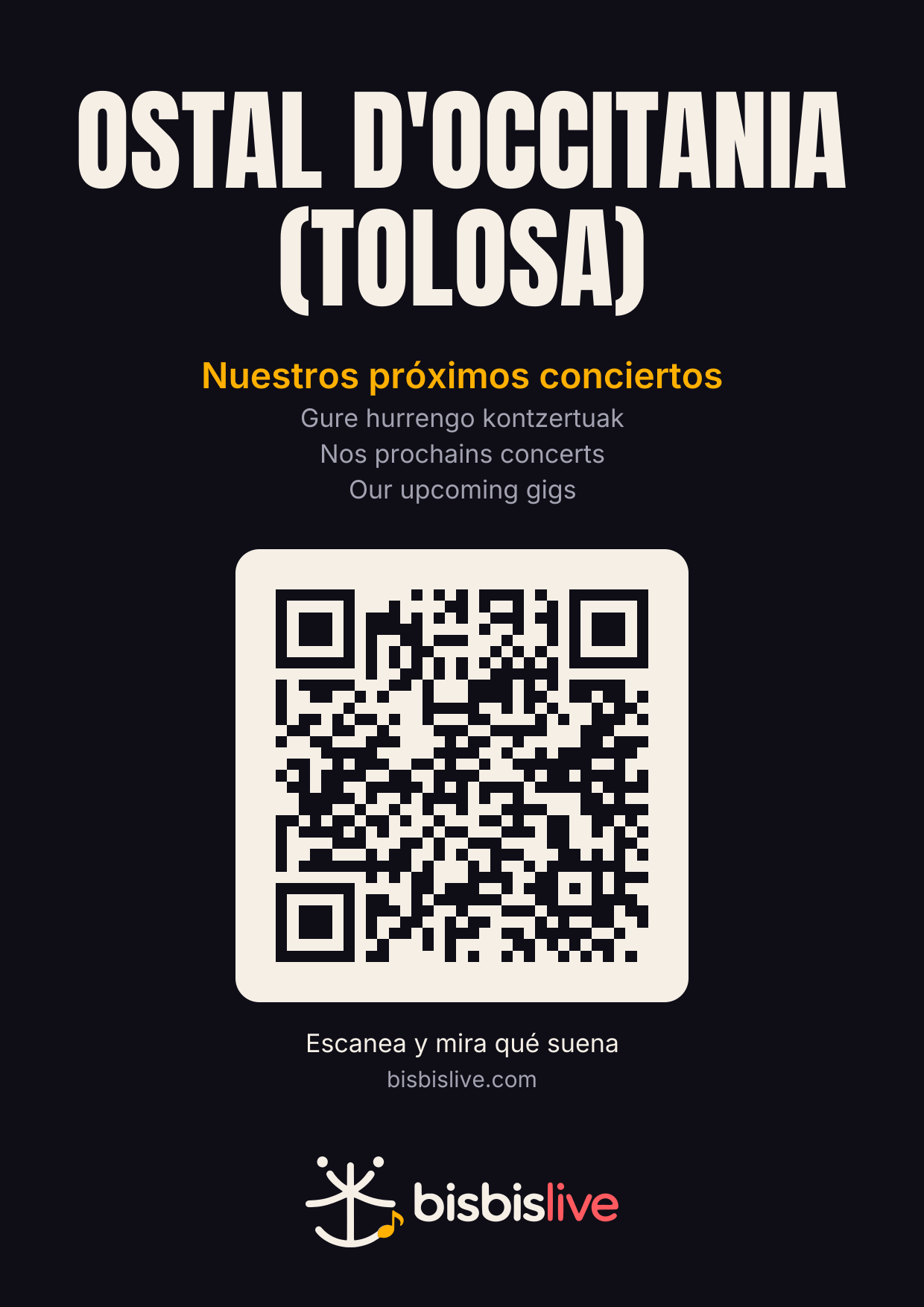 Cartel A4