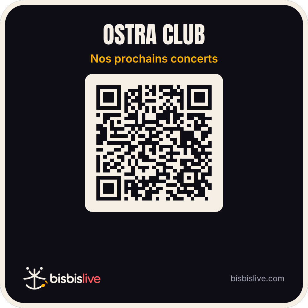 Autocollant avec QR