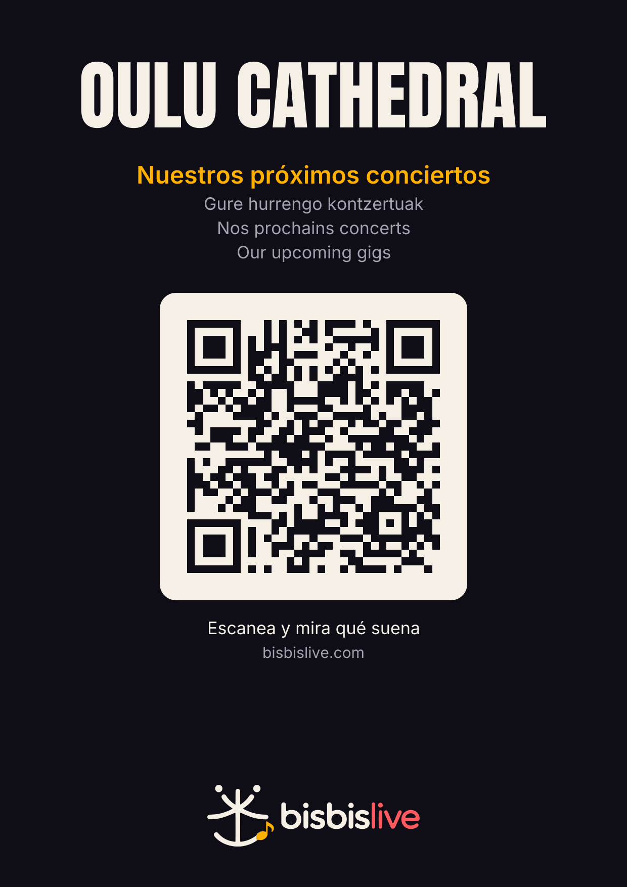Cartel A4