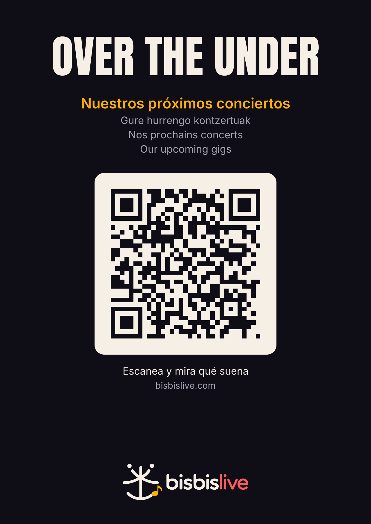 Cartel A4
