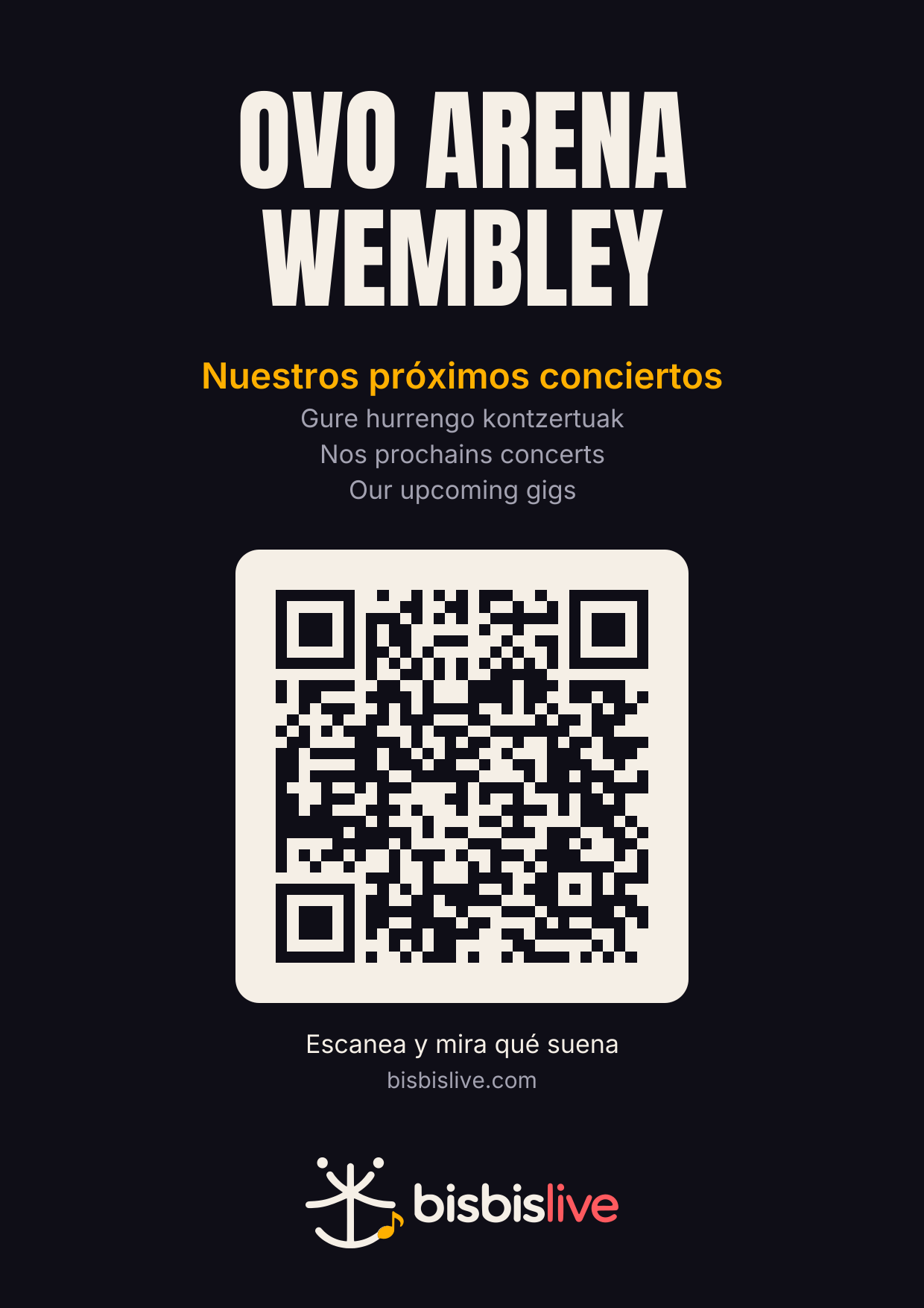 Cartel A4