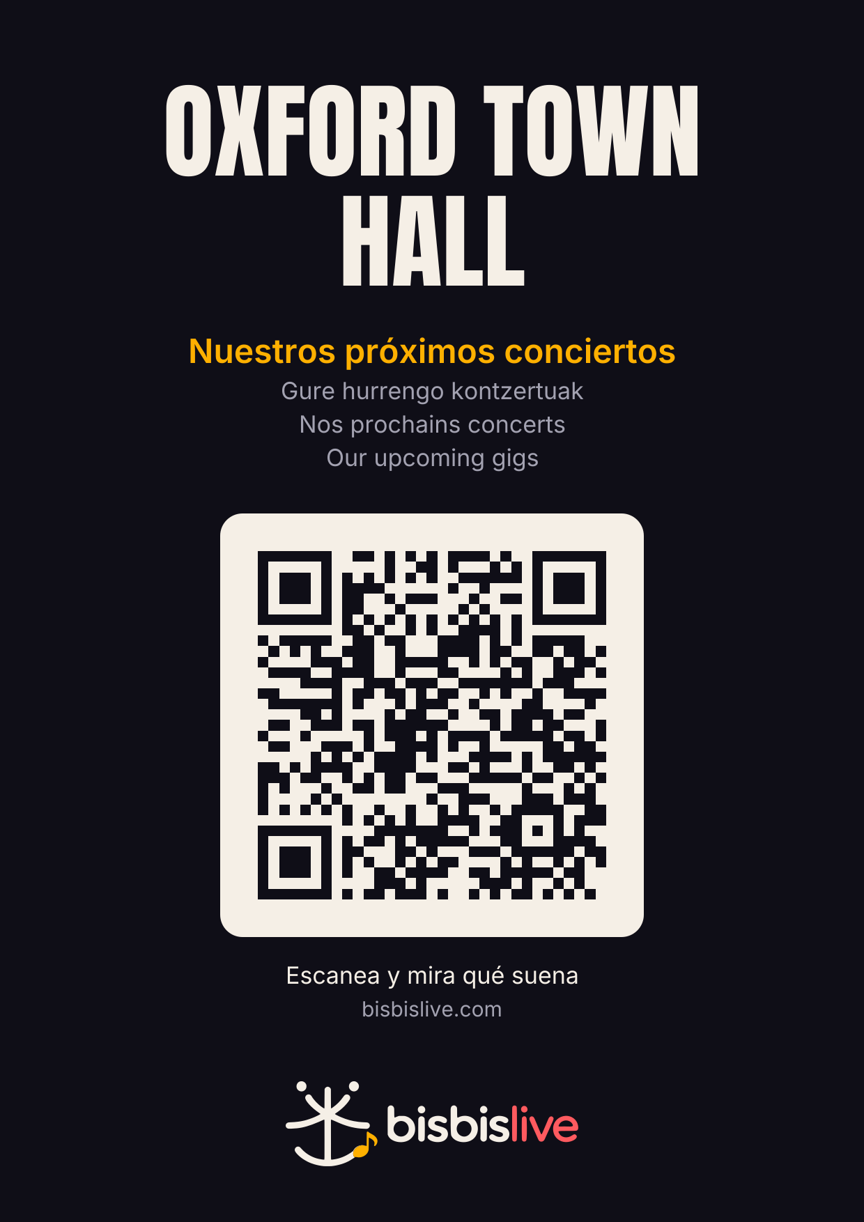 Cartel A4