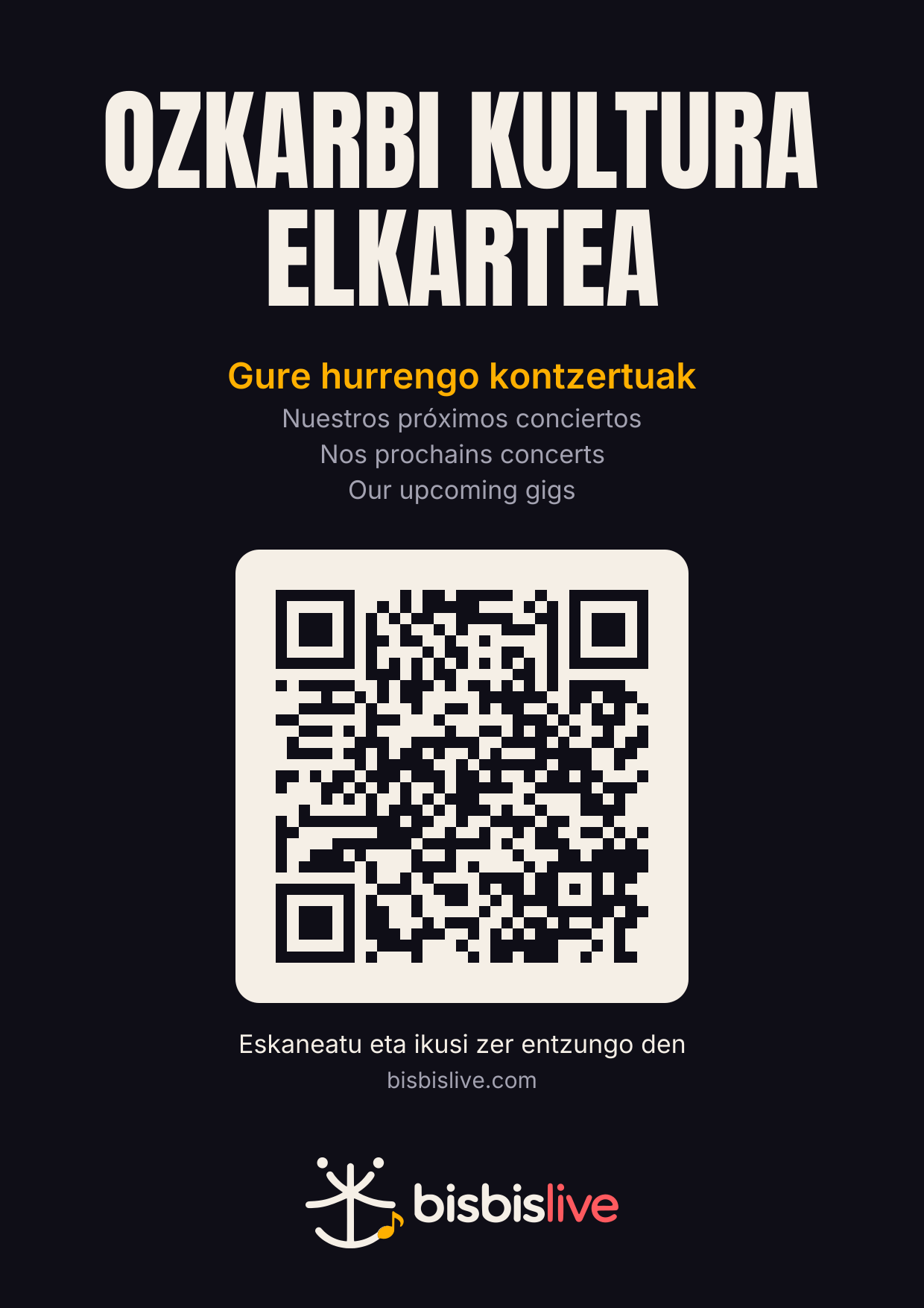 A4 kartela