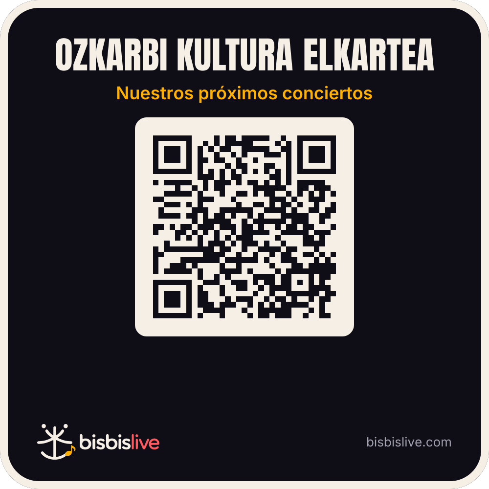 Pegatina con QR