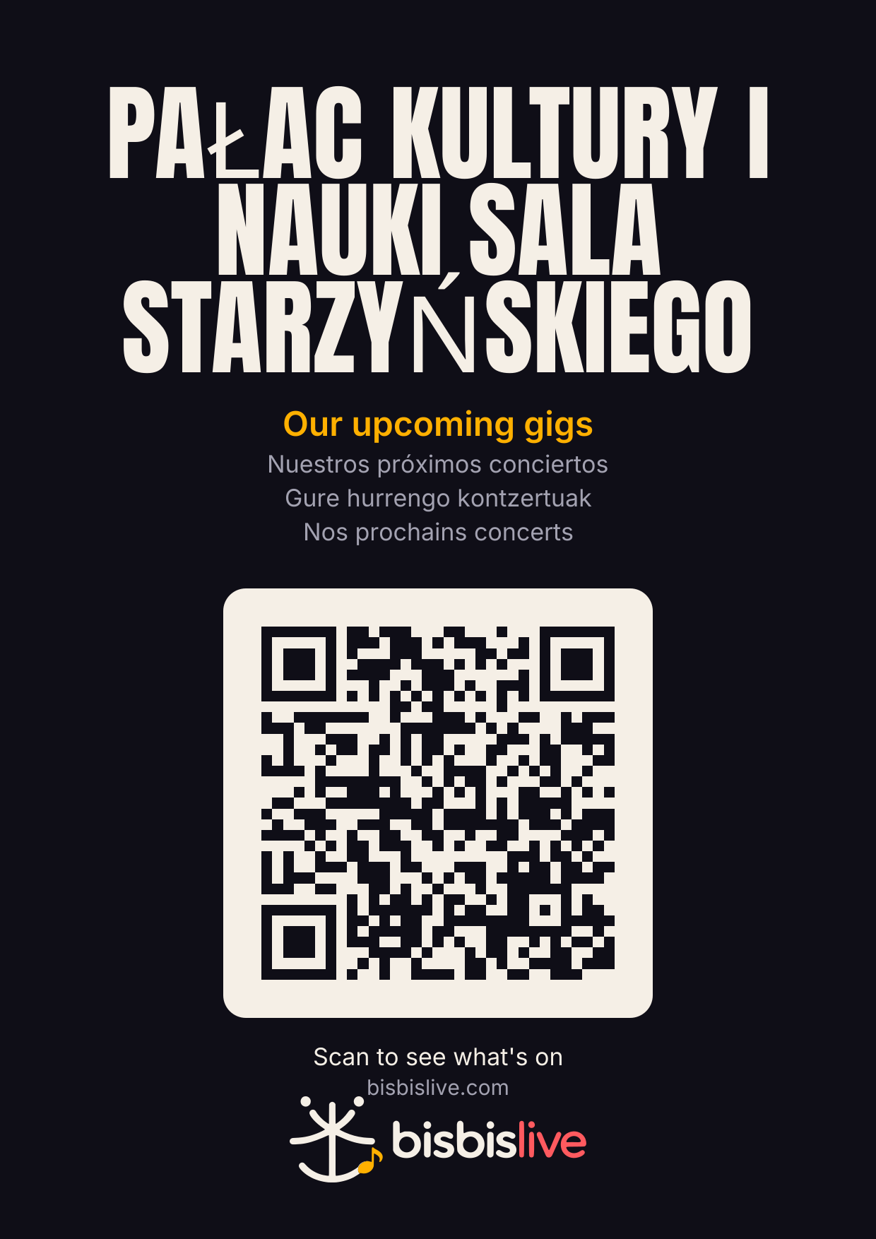 A4 poster