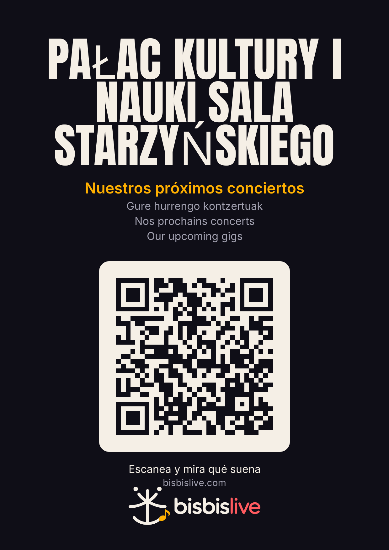 Cartel A4