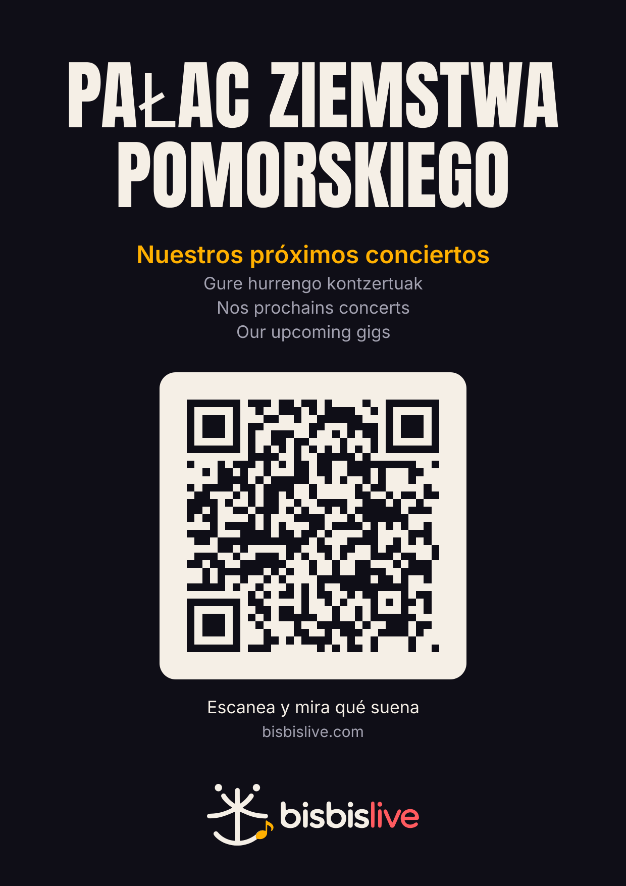 Cartel A4
