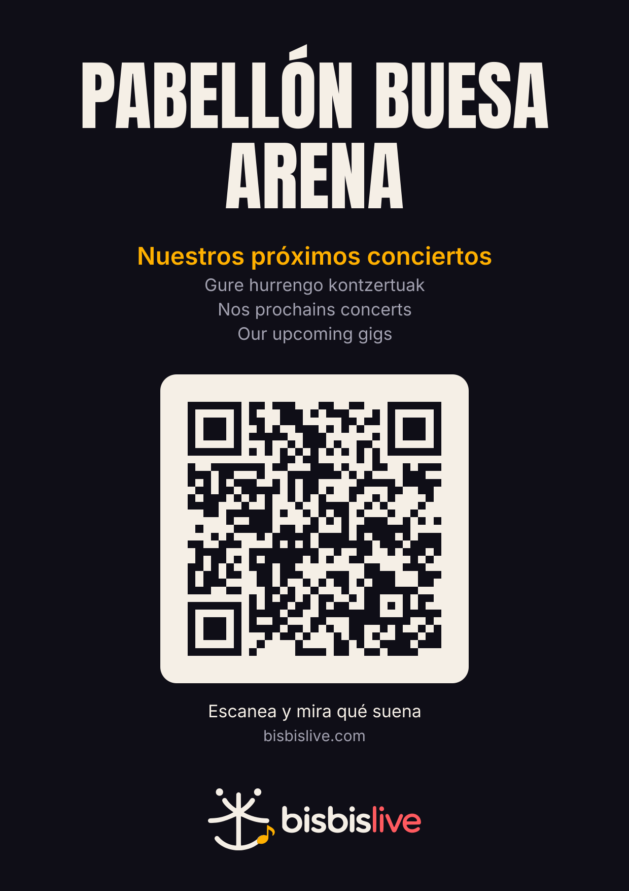 Cartel A4