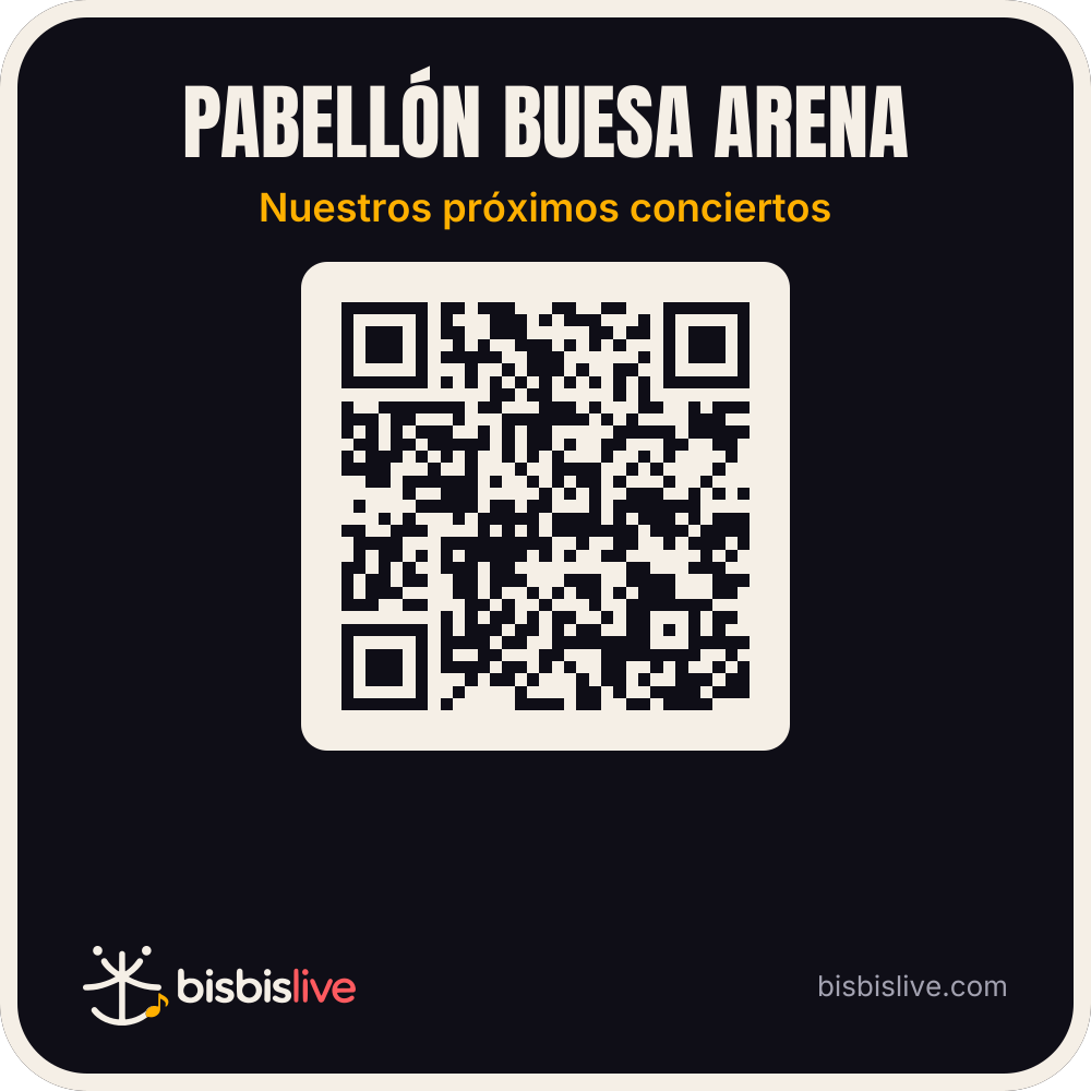 Pegatina con QR