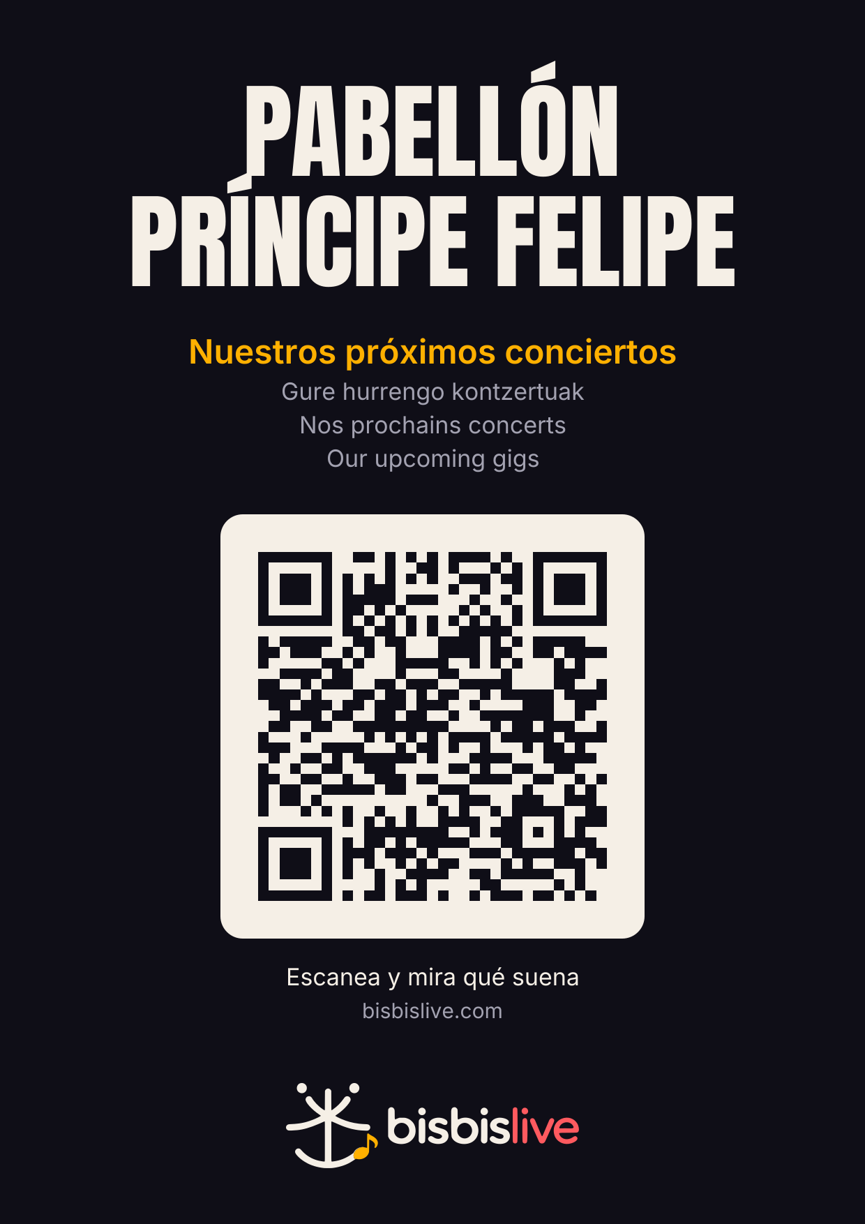 Cartel A4