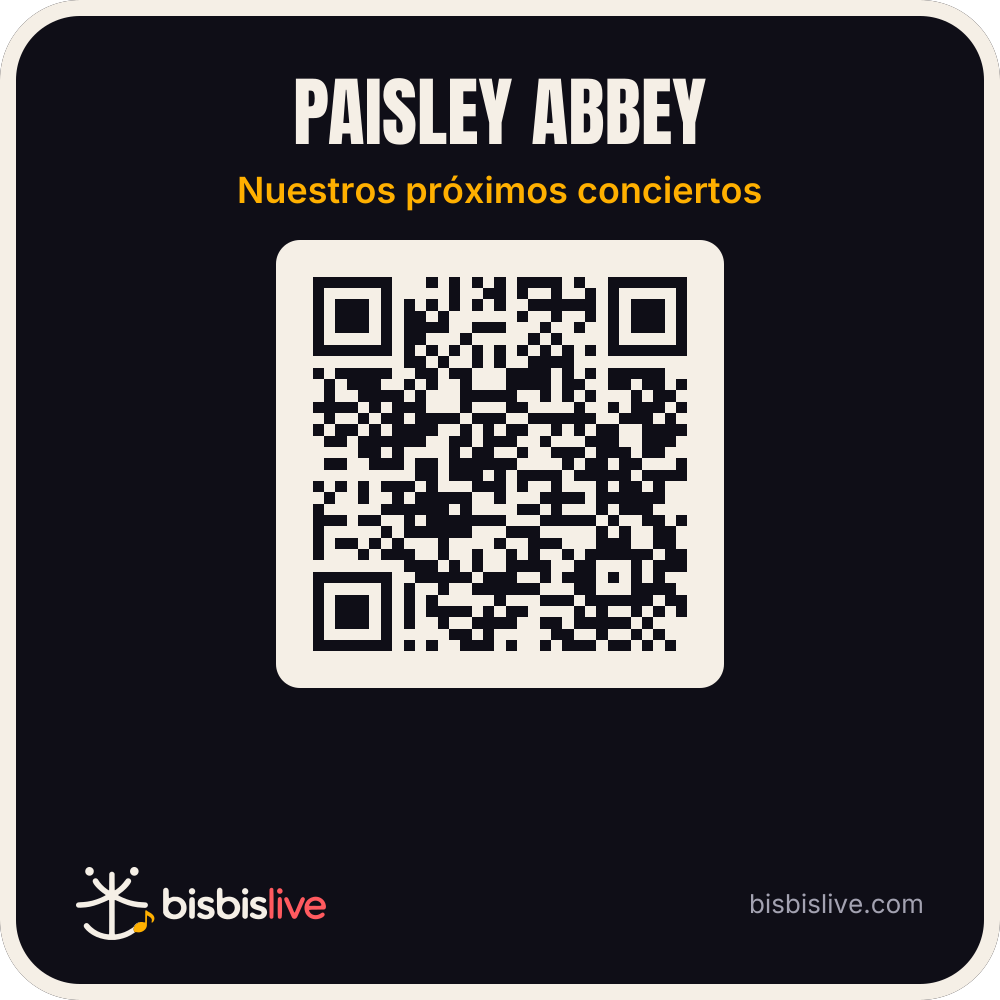 Pegatina con QR