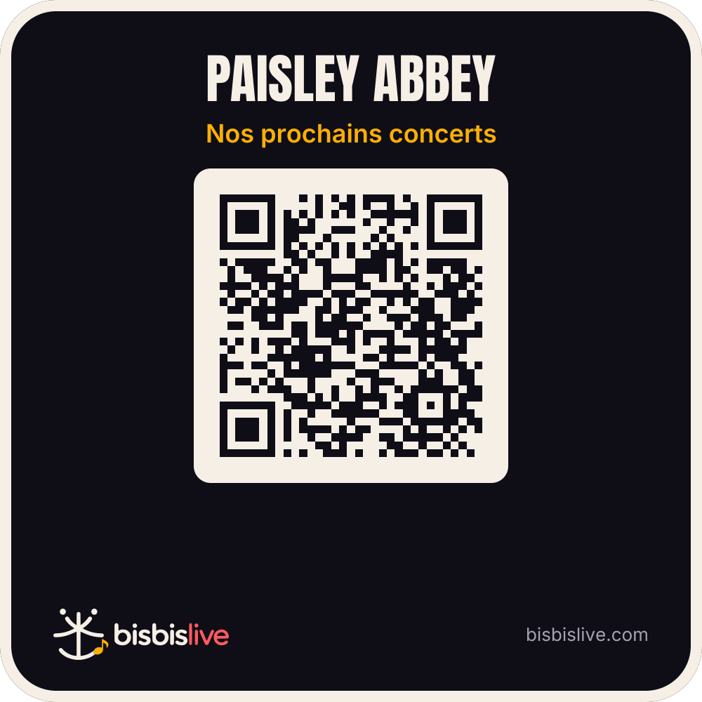 Autocollant avec QR