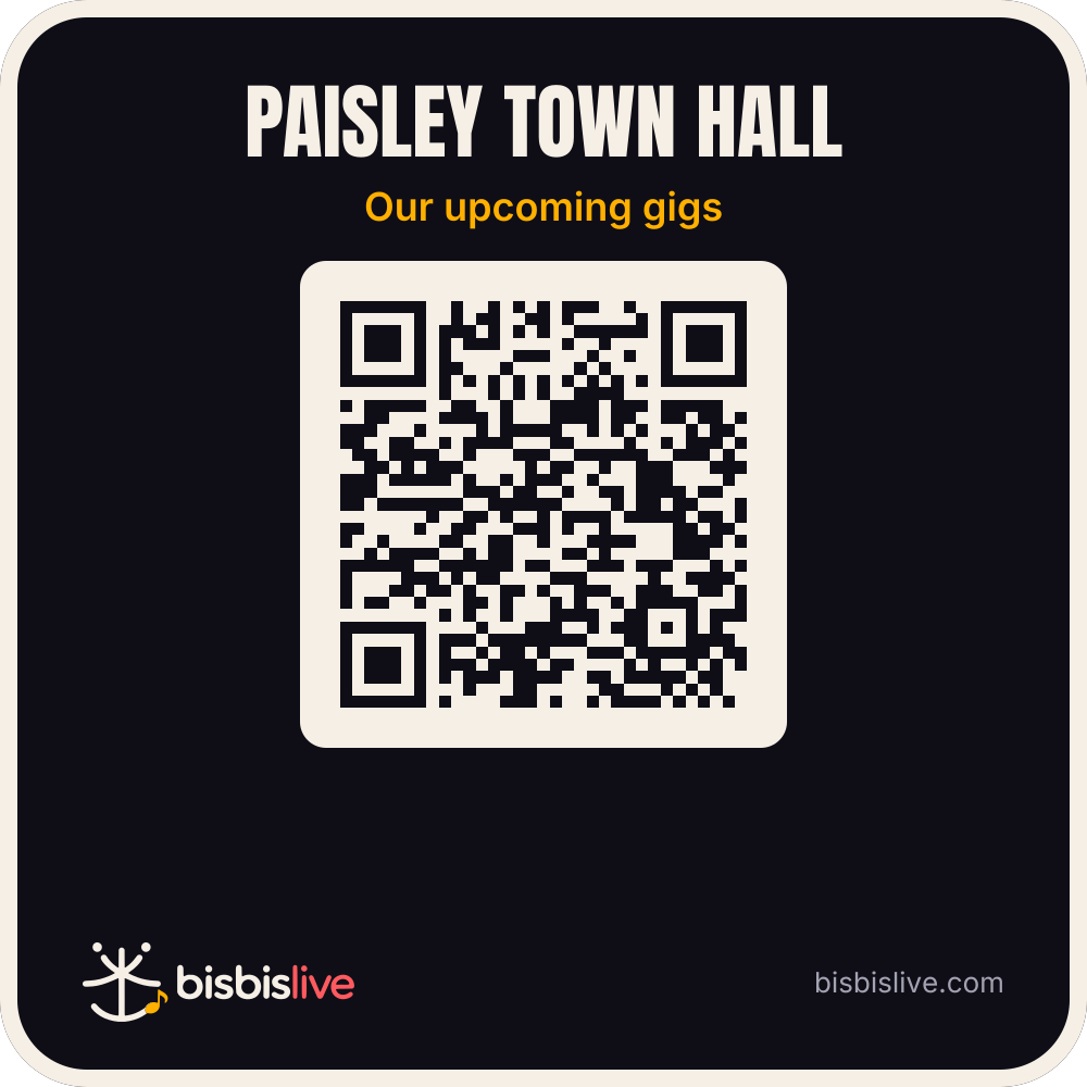 QR sticker