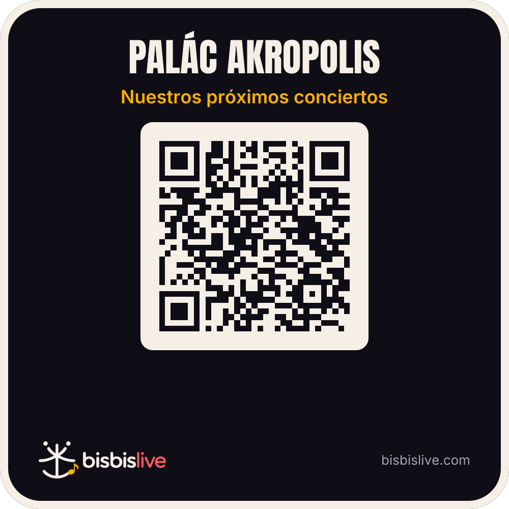 Pegatina con QR