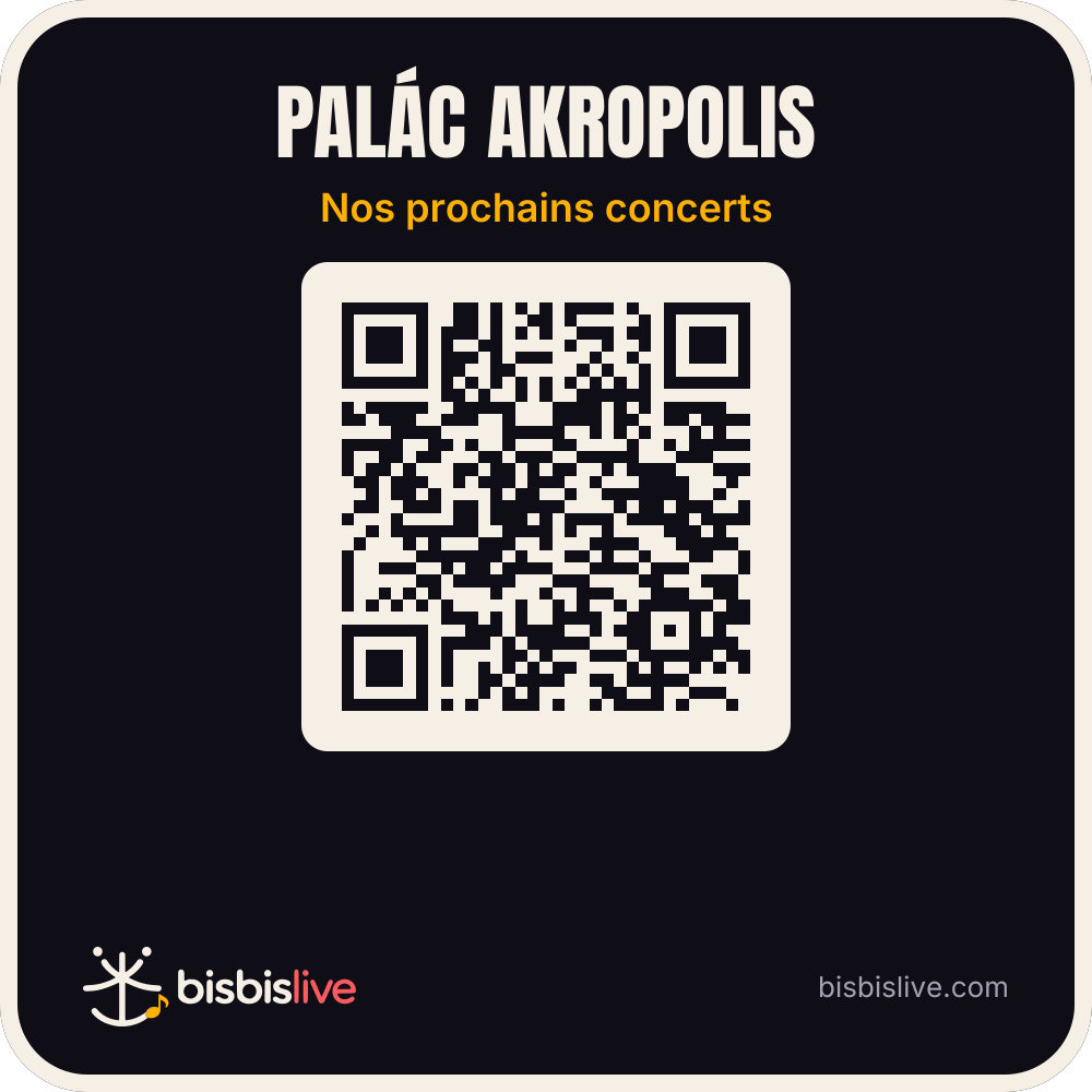 Autocollant avec QR