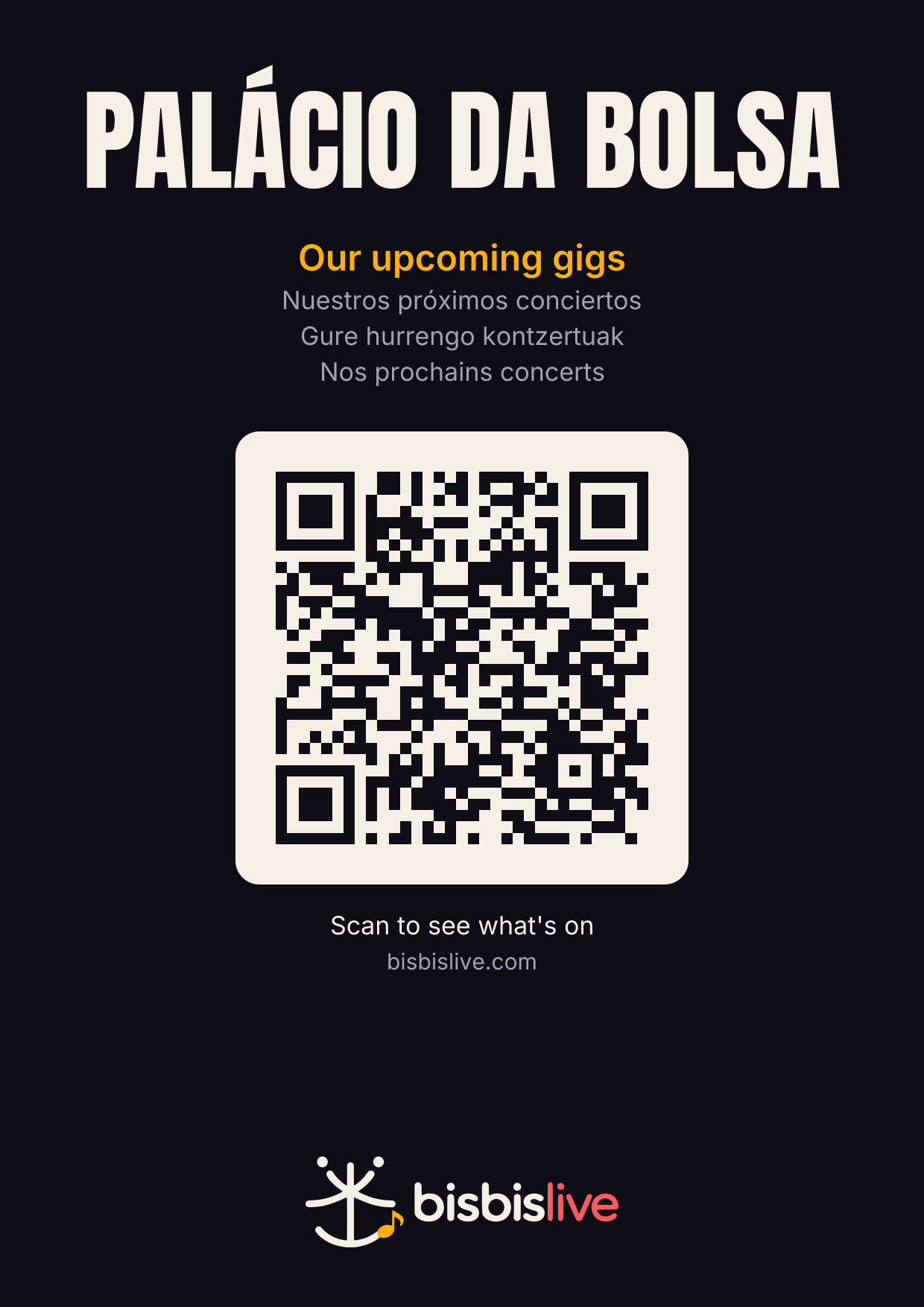 A4 poster