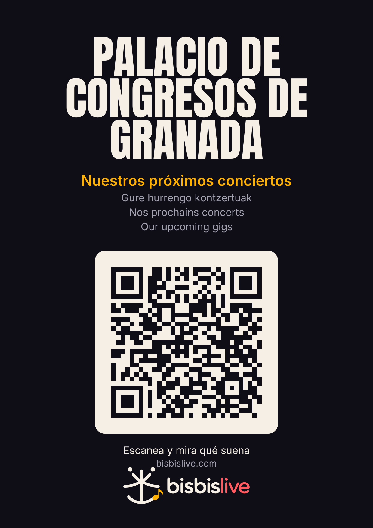 Cartel A4