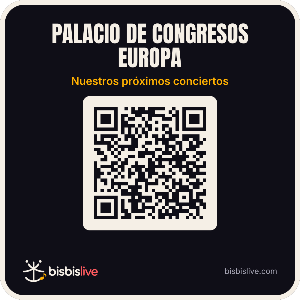 Pegatina con QR