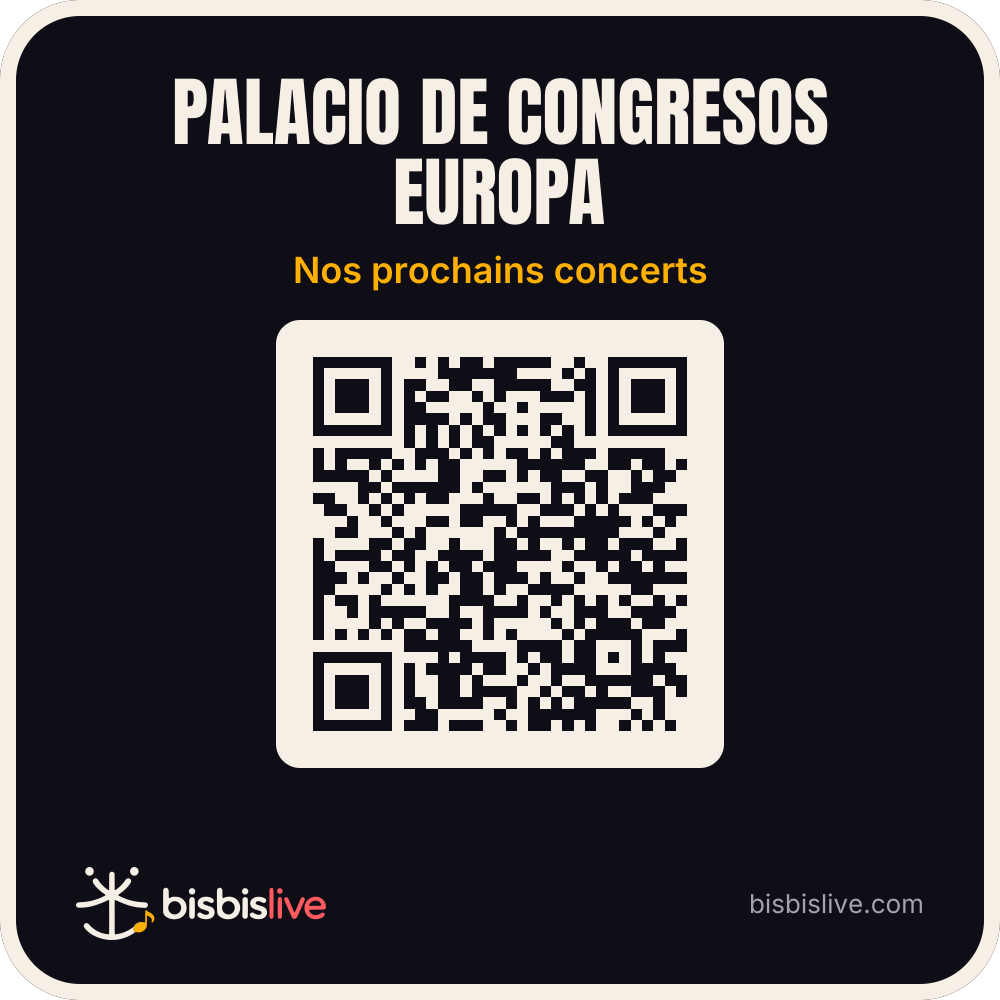 Autocollant avec QR