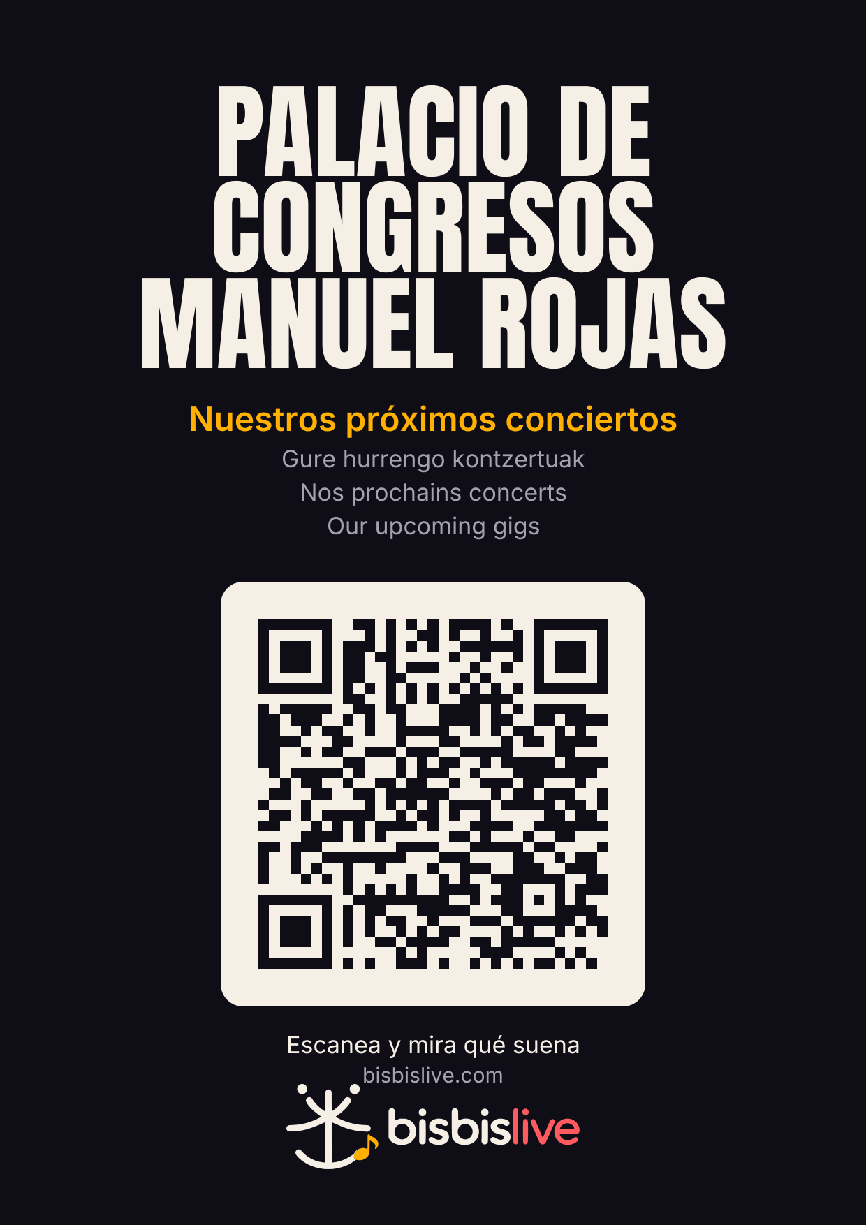 Cartel A4
