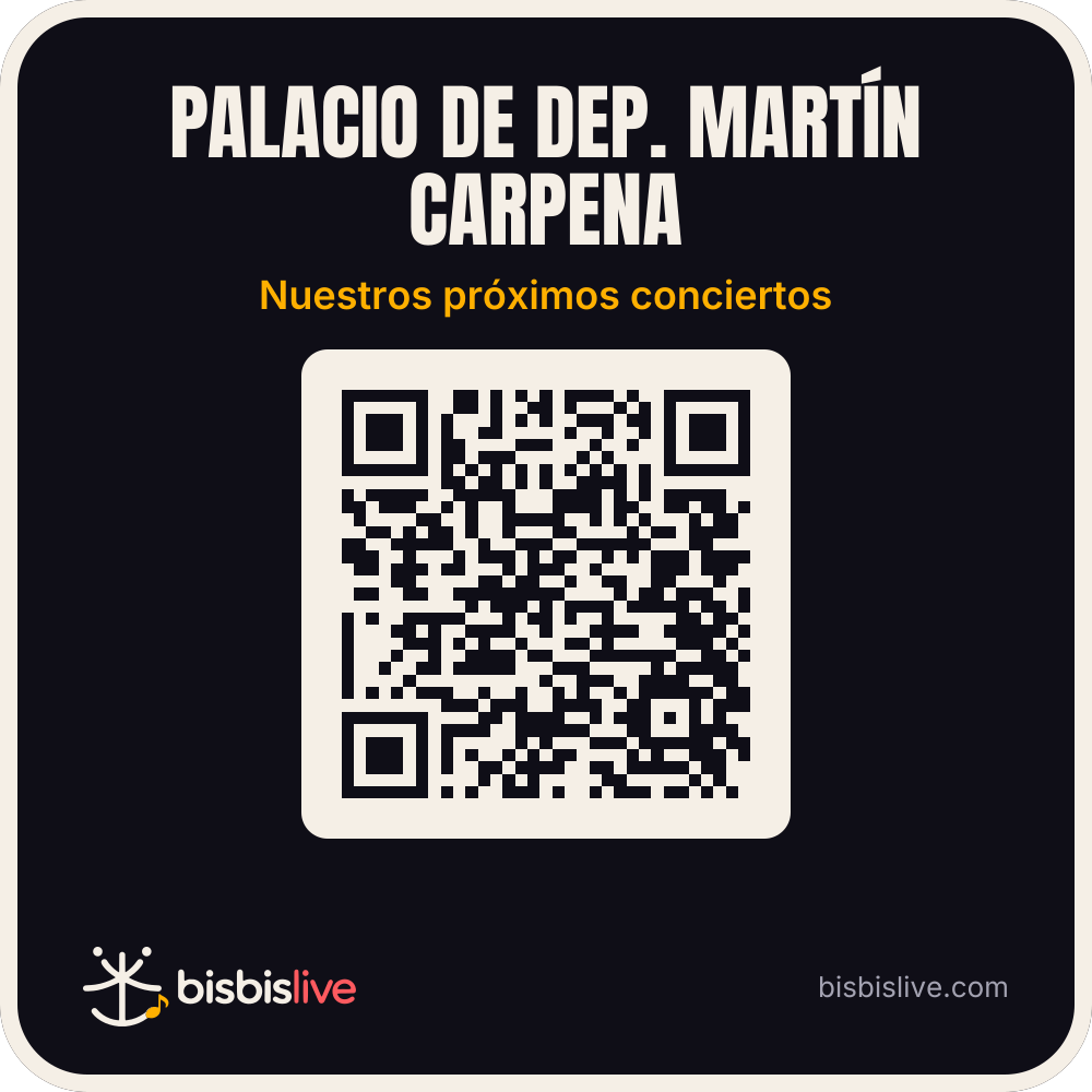 Pegatina con QR