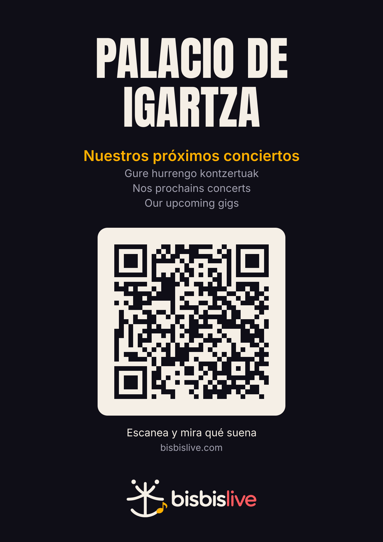 Cartel A4