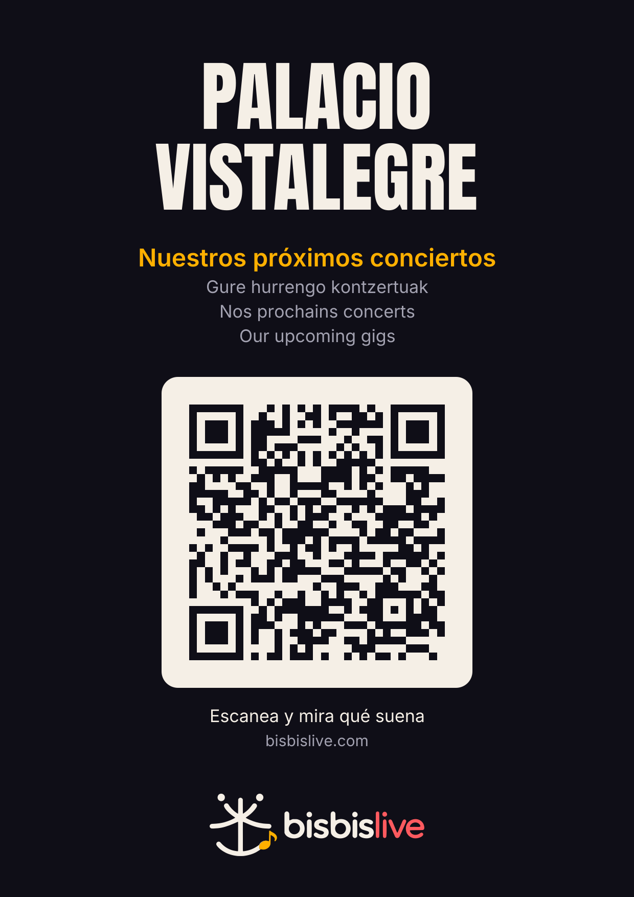 Cartel A4